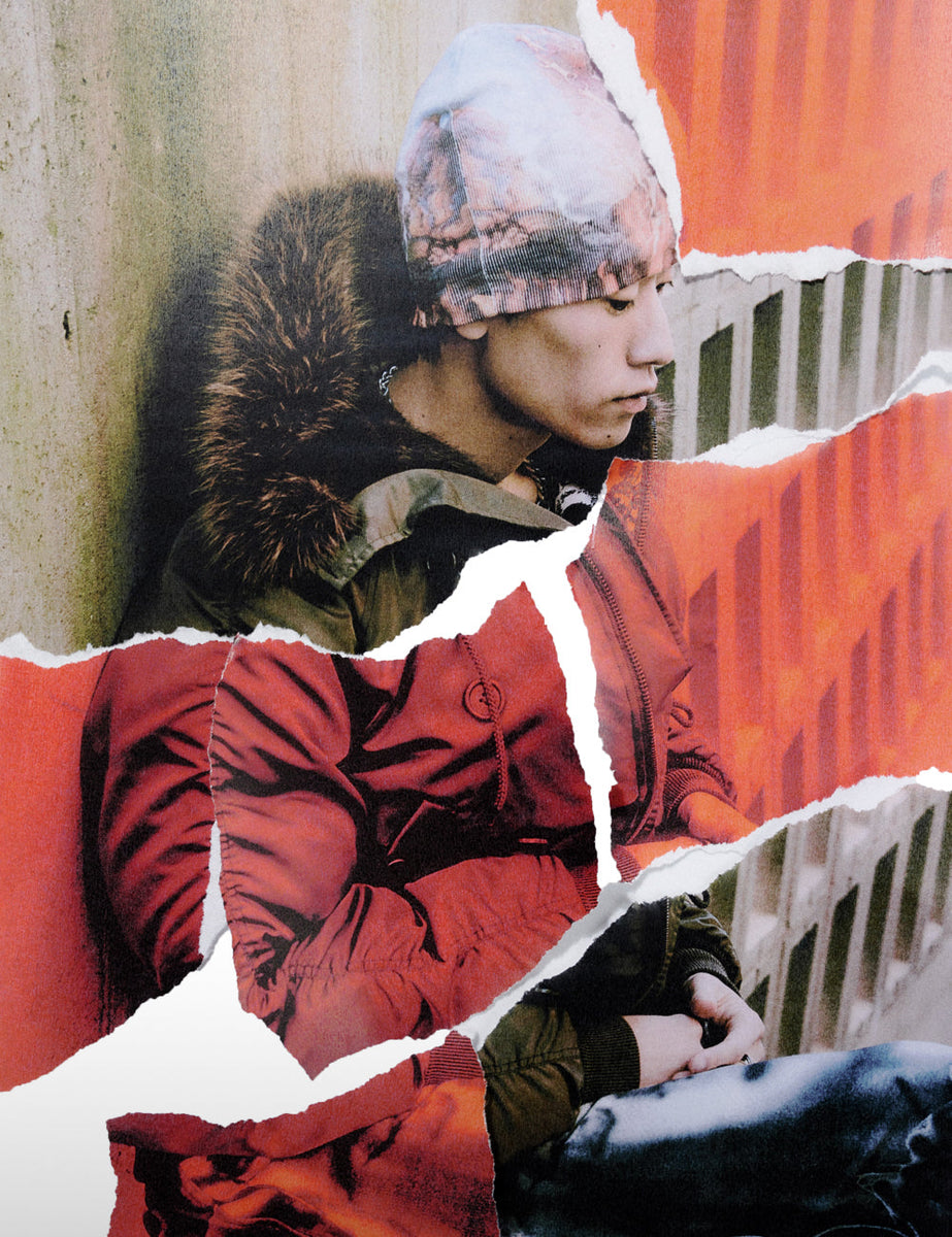 FUCKING AWESOME 25FW EDITORIAL– WORKSOUT WORLDWIDE