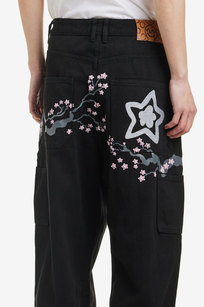 STAR CHERRY BLOSSOM JEANS - WORKSOUT WORLDWIDE