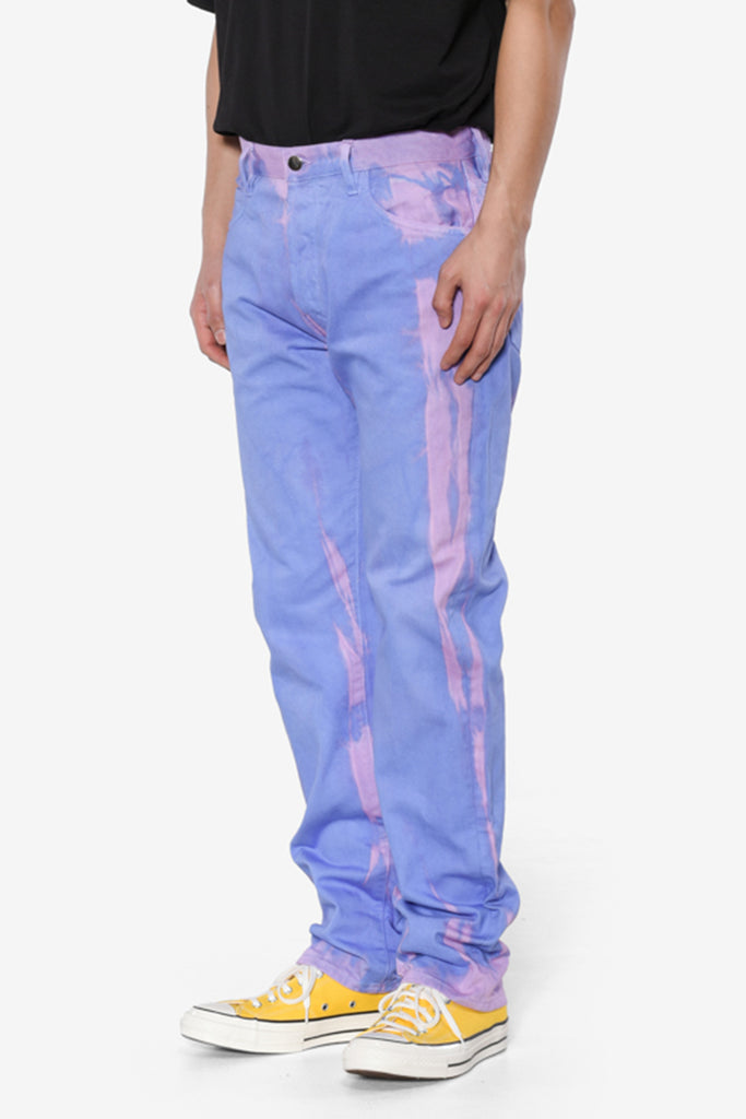 MLP DYED LILLY JEANS - WORKSOUT WORLDWIDE