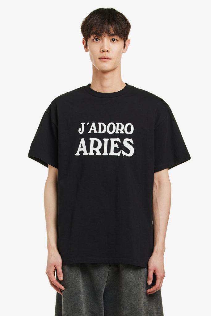 JADORO ARIES SS TEE - WORKSOUT WORLDWIDE