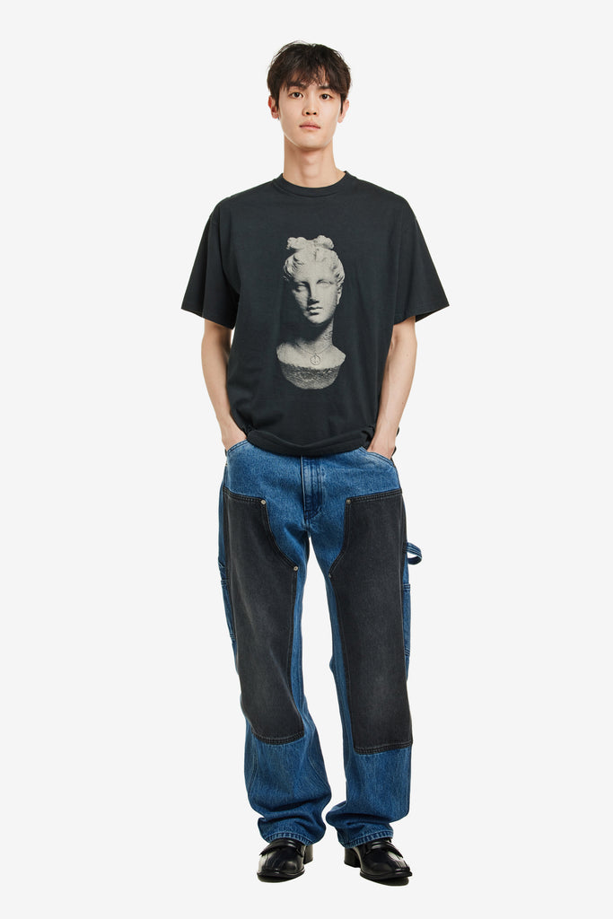 AGED STATUE SS TEE - WORKSOUT WORLDWIDE