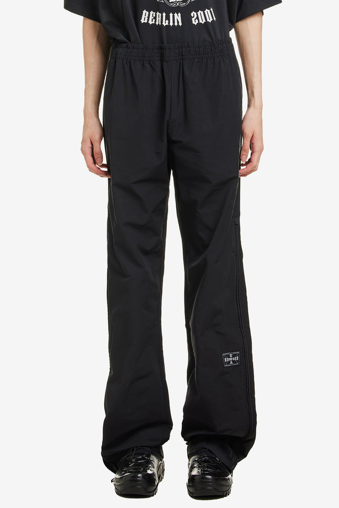FLARED TRACKSUIT TROUSERS - WORKSOUT WORLDWIDE