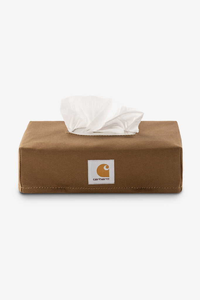 TISSUE BOX COVER - WORKSOUT WORLDWIDE