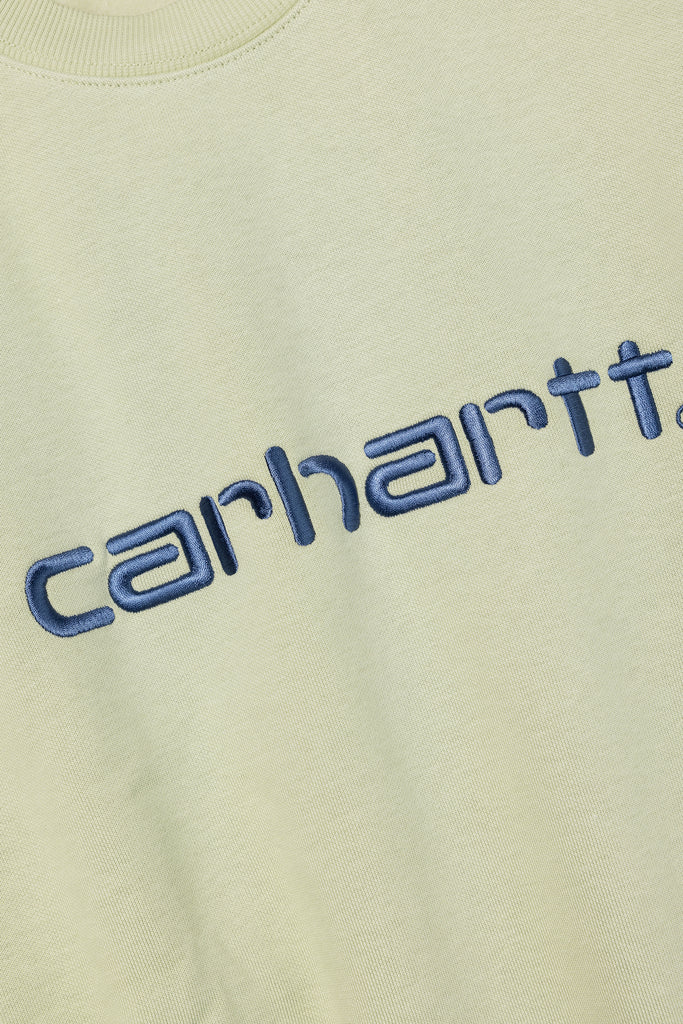 CARHARTT SWEATSHIRT - WORKSOUT WORLDWIDE