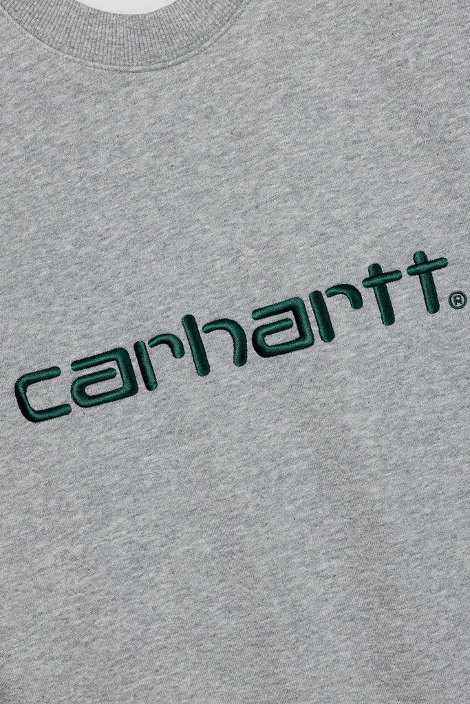 CARHARTT SWEATSHIRT - WORKSOUT WORLDWIDE