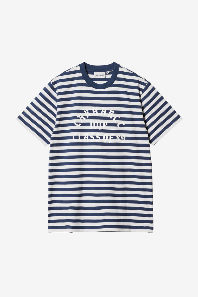 S/S SCOTTY ATHLETIC T-SHIRT - WORKSOUT WORLDWIDE