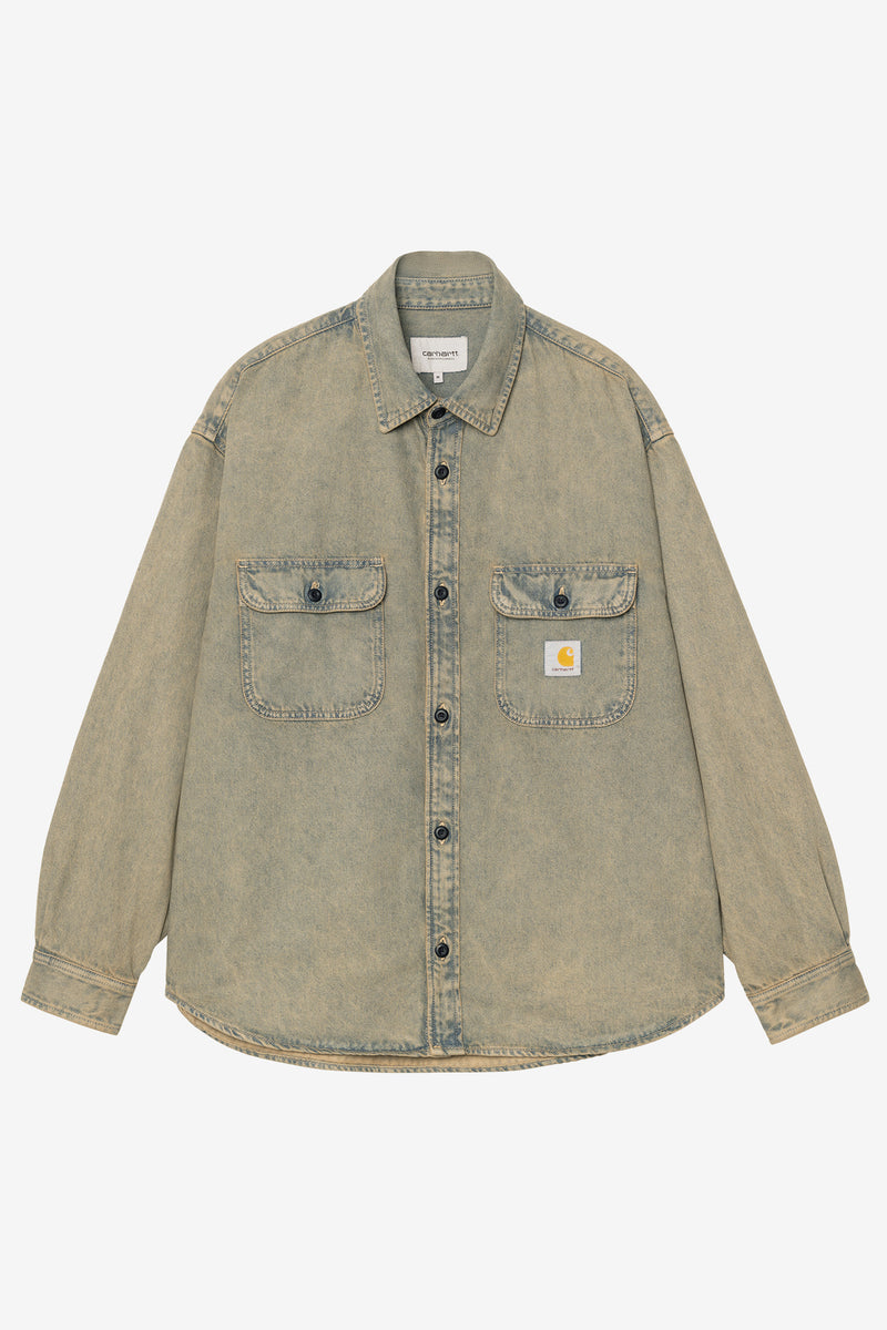 TIGAN SHIRT JAC– WORKSOUT WORLDWIDE