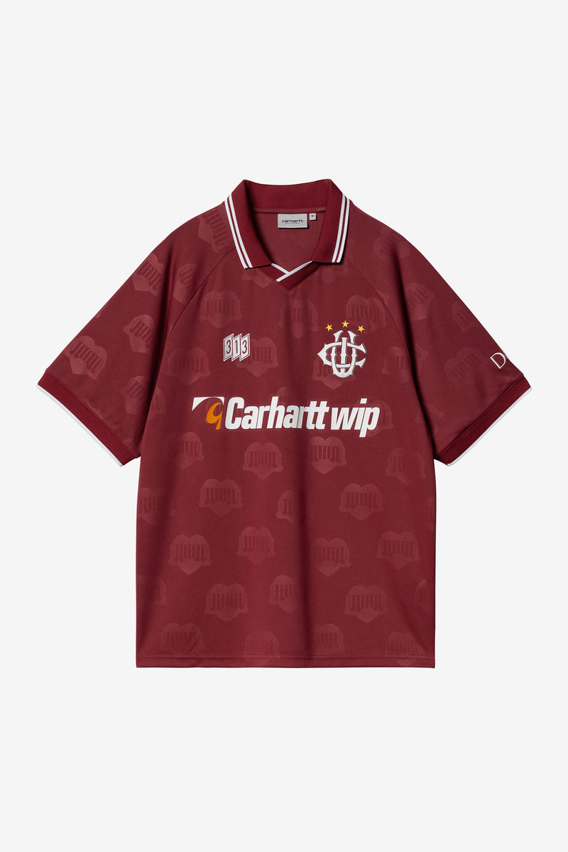S/S HARTT'S FOOTBALL T-SHIRT | WORKSOUT WORLDWIDE
