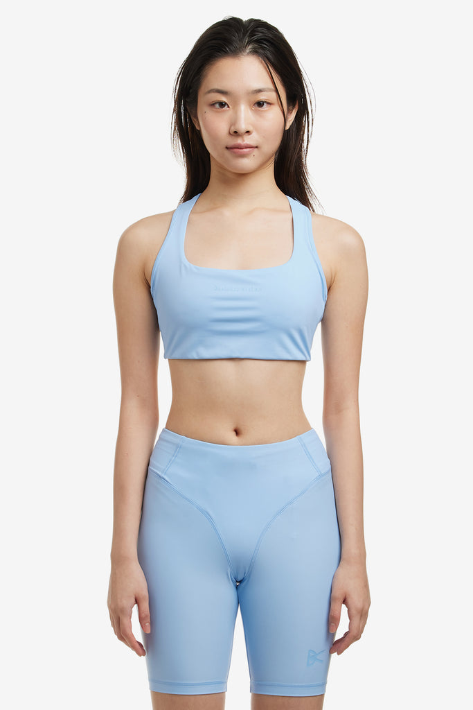 TWIN LAYER RECYCLED MEDIUM SUPPORT BRA - WORKSOUT WORLDWIDE
