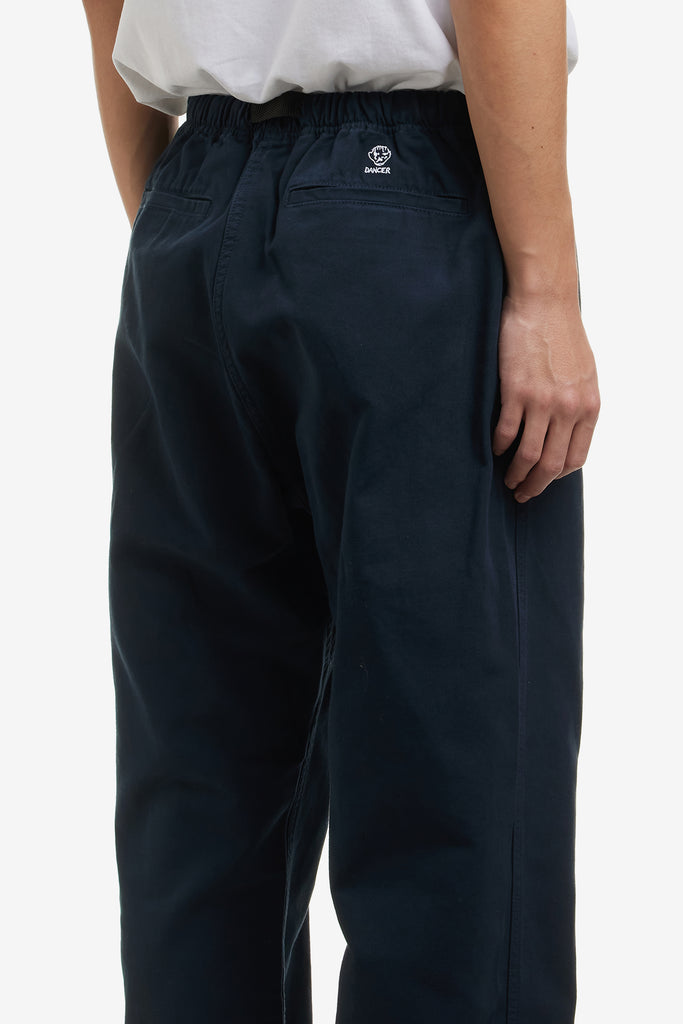 BELTED SIMPLE PANT - WORKSOUT WORLDWIDE