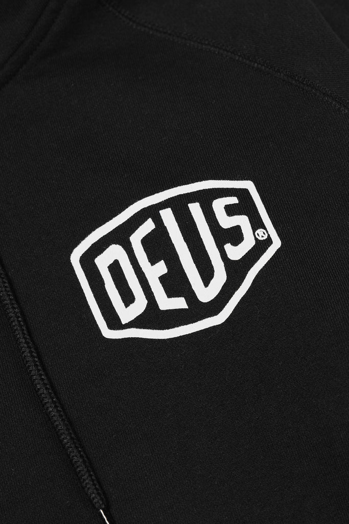 DEUS X WORKSOUT 20TH CLASSIC HOODIE - WORKSOUT WORLDWIDE