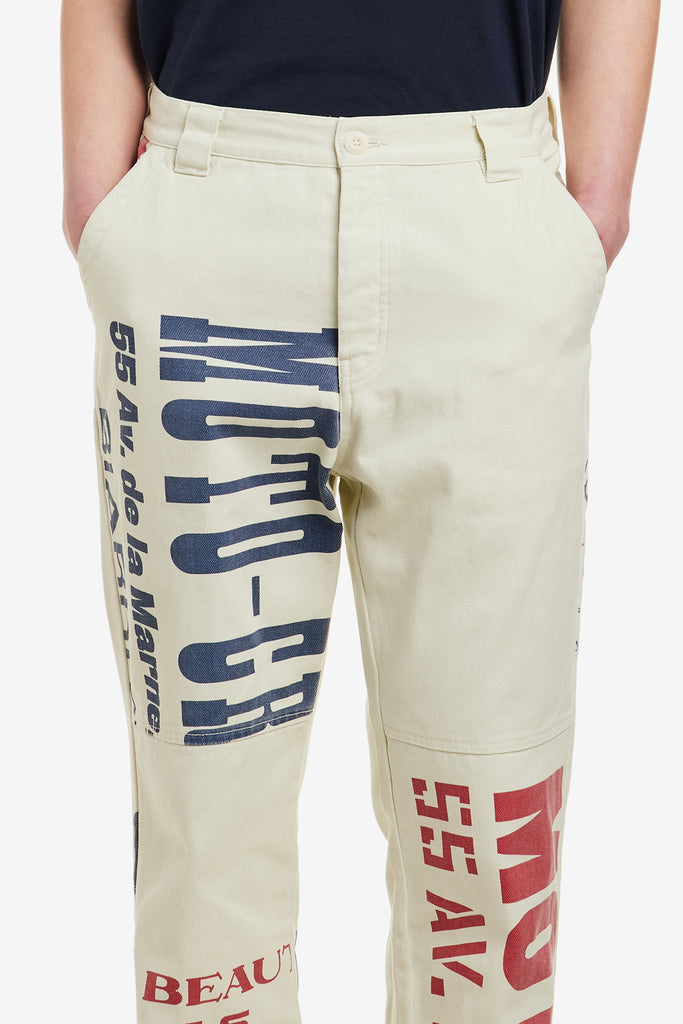 FRAGILE WORK PANT - WORKSOUT WORLDWIDE