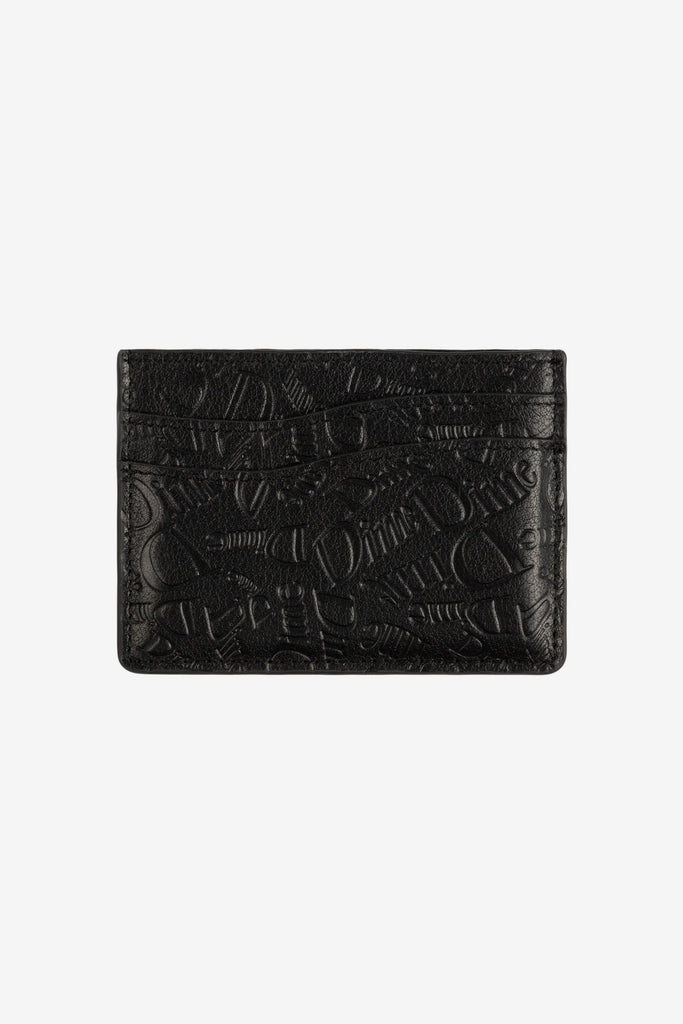 HAHA LEATHER CARDHOLDER - WORKSOUT WORLDWIDE