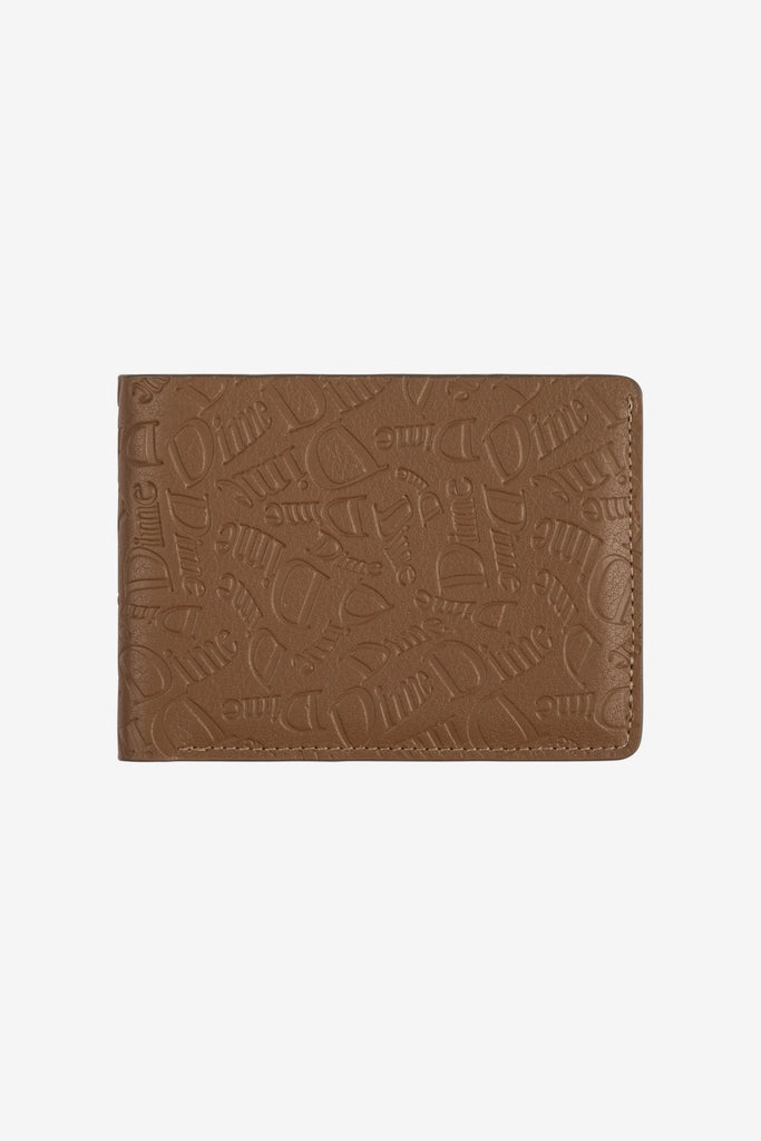 HAHA LEATHER WALLET - WORKSOUT WORLDWIDE