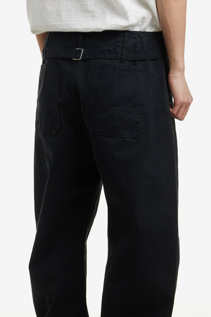 CINCH BACK CURVED PANTS - WORKSOUT WORLDWIDE