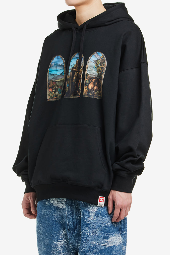 STAINED GLASS HOODIE - WORKSOUT WORLDWIDE