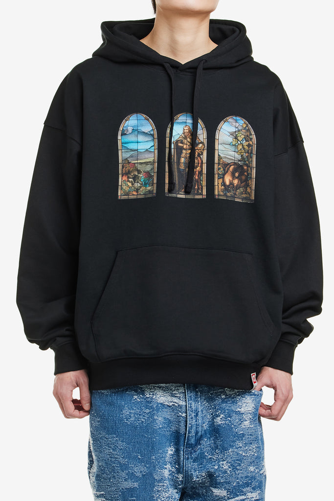STAINED GLASS HOODIE - WORKSOUT WORLDWIDE