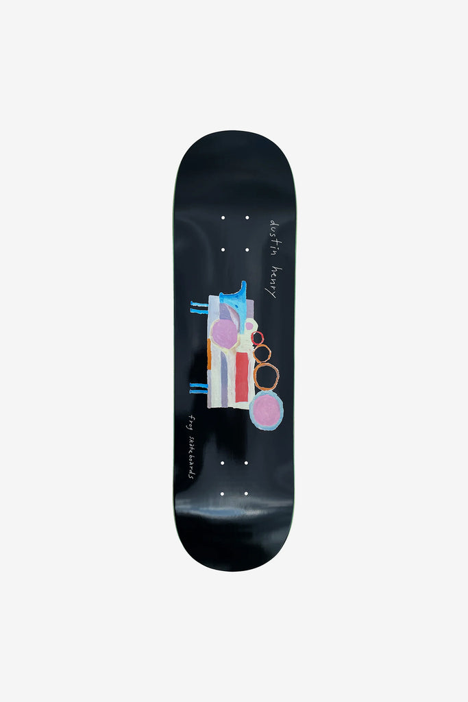 PAINTED COW (DUSTIN HENRY) DECK - WORKSOUT WORLDWIDE