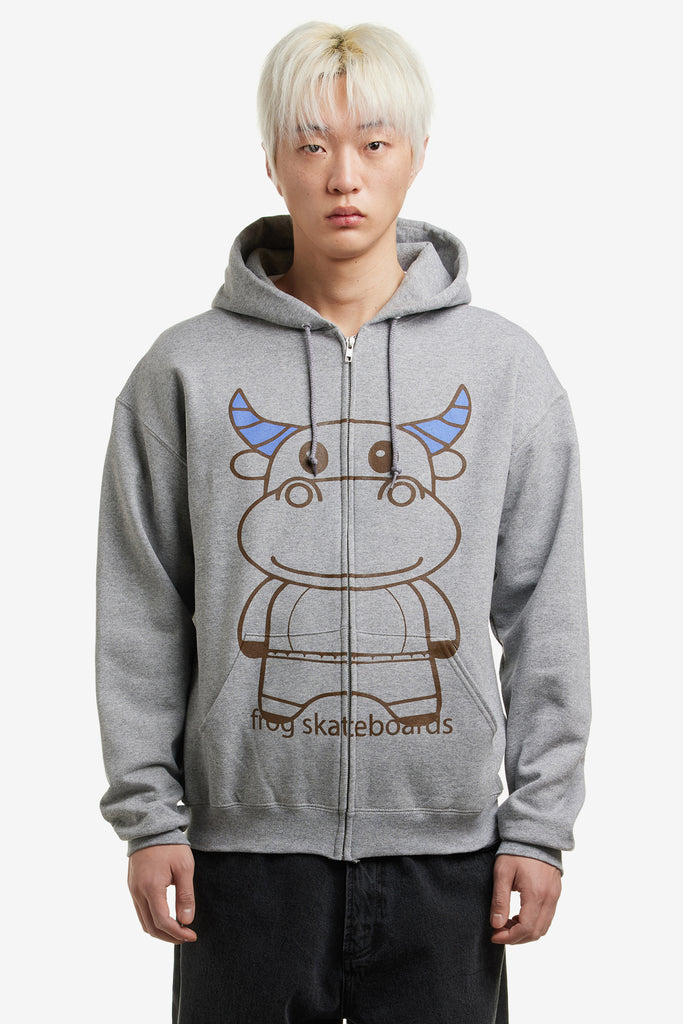 TOTALLY AWESOME ZIP HOODIES - WORKSOUT WORLDWIDE