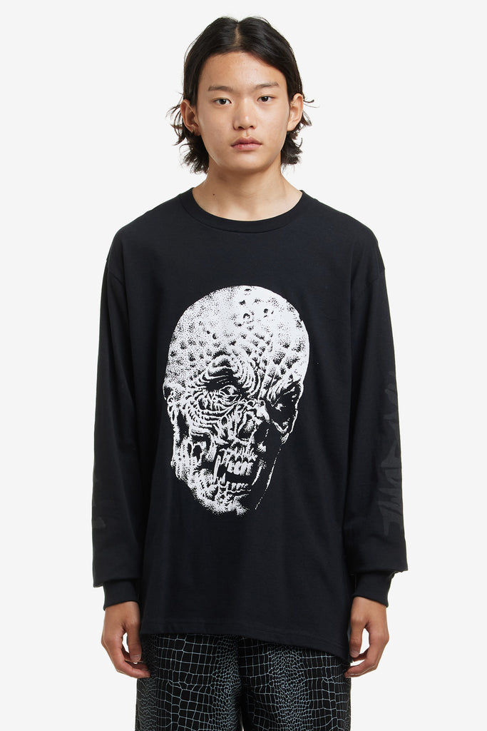 FACER L/S TEE - WORKSOUT WORLDWIDE