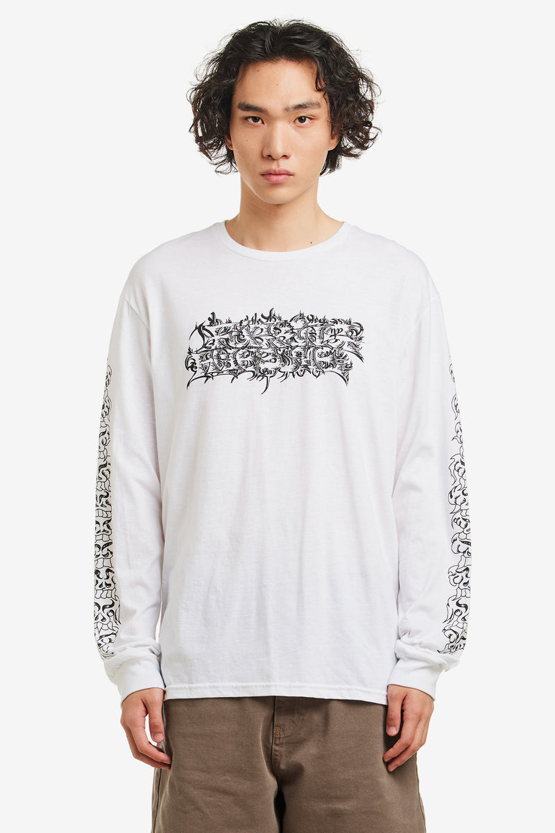 SAVIE LONG SLEEVE TEE | WORKSOUT WORLDWIDE