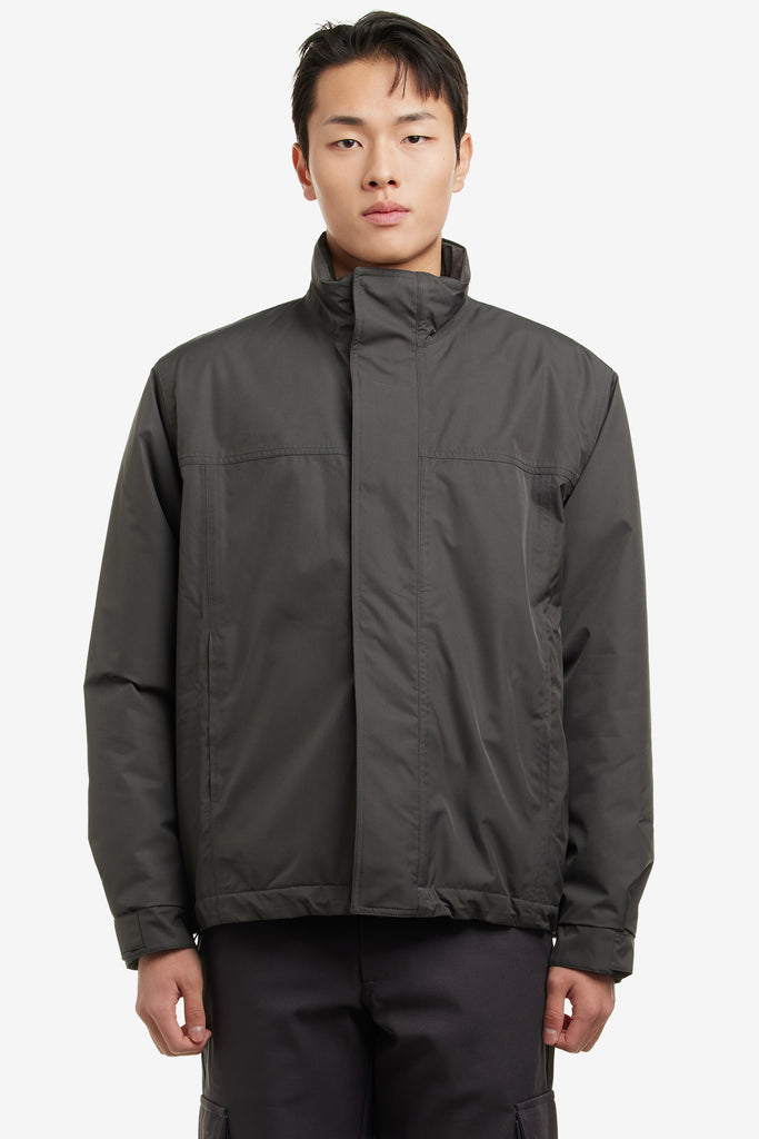 INSULATED PADDED JACKET - WORKSOUT WORLDWIDE