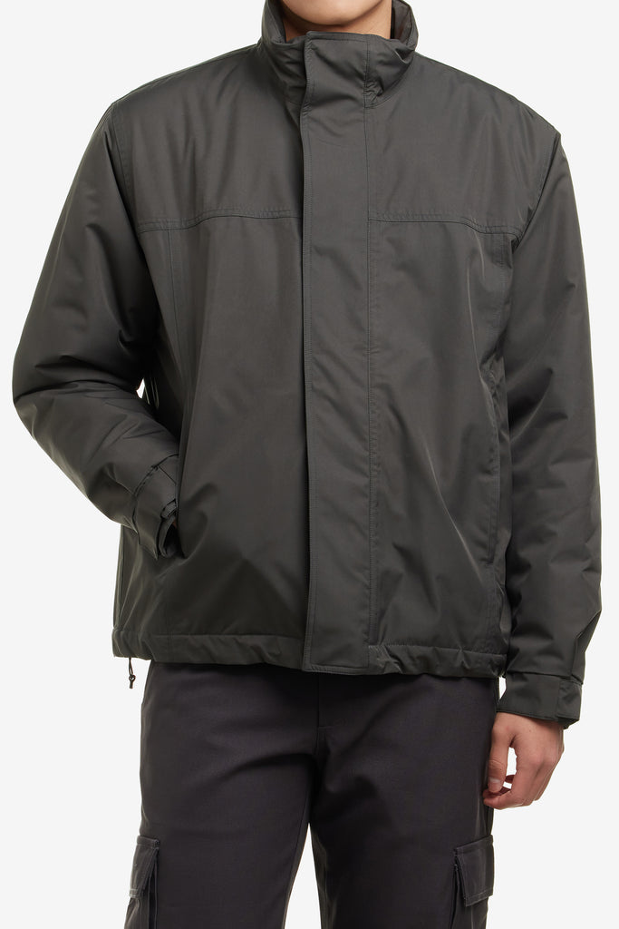 INSULATED PADDED JACKET - WORKSOUT WORLDWIDE