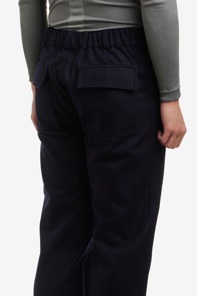 BROAD CLOTH PANTS - WORKSOUT WORLDWIDE