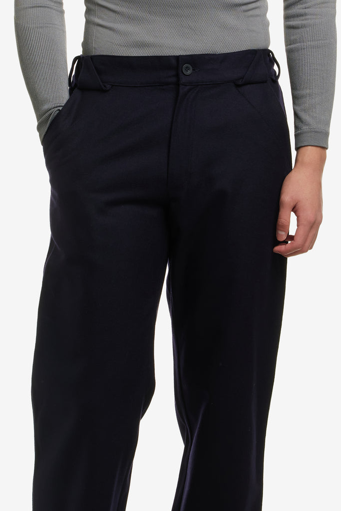 BROAD CLOTH PANTS - WORKSOUT WORLDWIDE