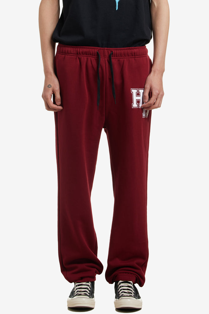 EMBROIDERED SWEATPANTS - WORKSOUT WORLDWIDE