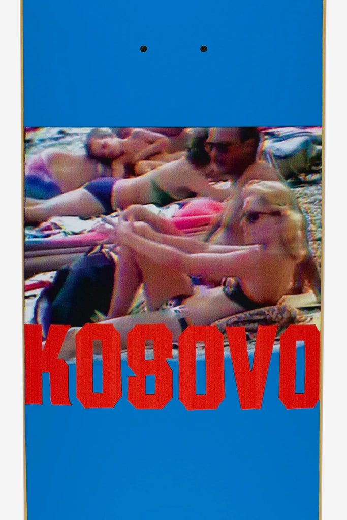 KOSOVO - WORKSOUT WORLDWIDE