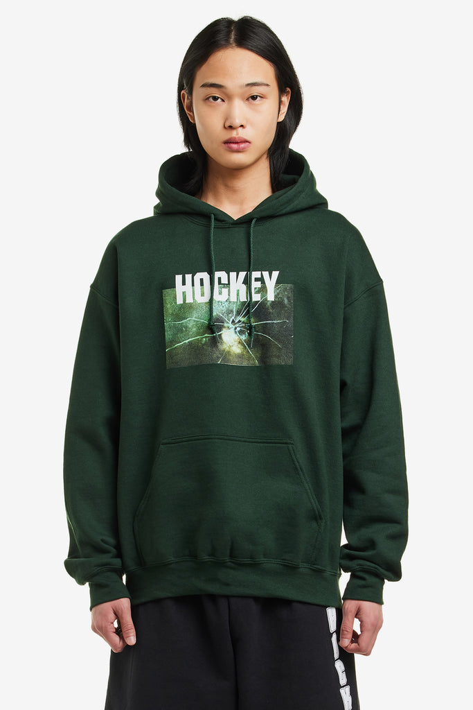 THIN ICE HOODIE - WORKSOUT WORLDWIDE
