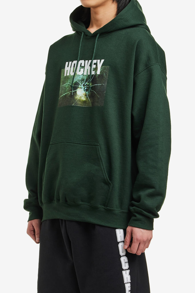 THIN ICE HOODIE - WORKSOUT WORLDWIDE