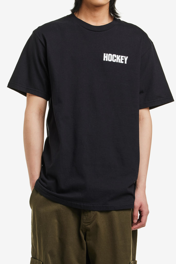 HOCKEY X INDEPENDENT TEE - WORKSOUT WORLDWIDE