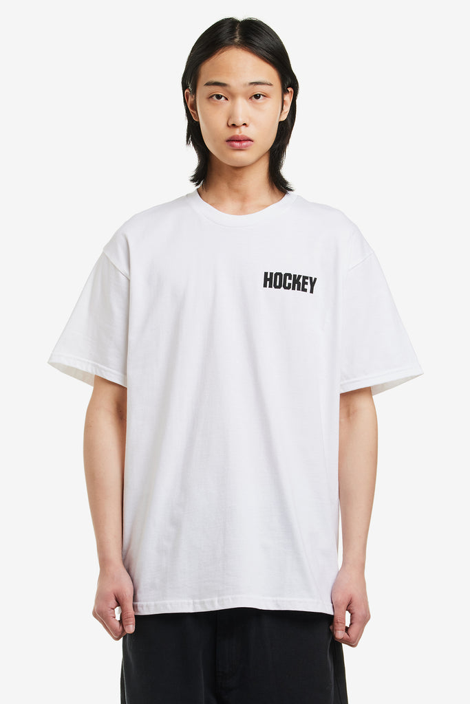 HOCKEY X INDEPENDENT TEE - WORKSOUT WORLDWIDE