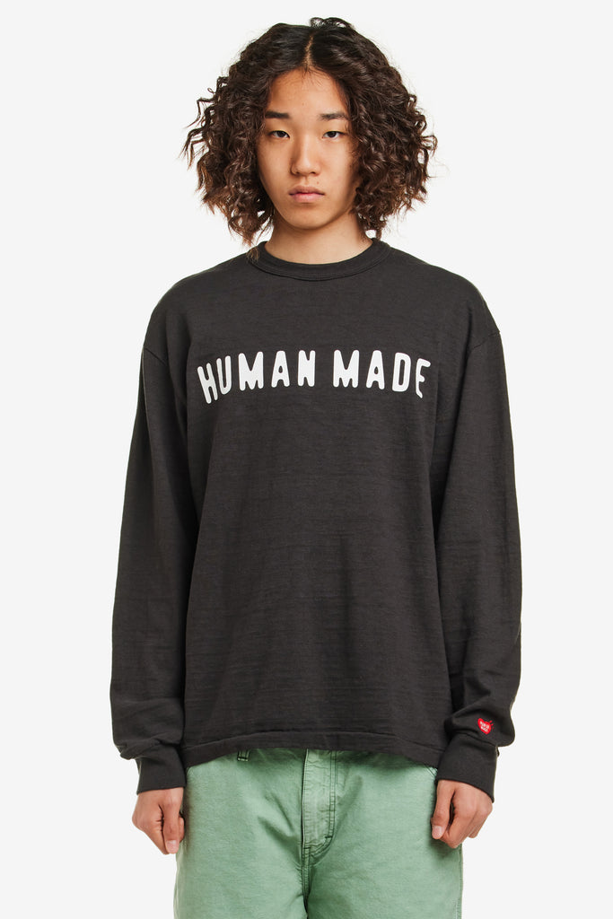 GRAPHIC L/S T-SHIRT - WORKSOUT WORLDWIDE