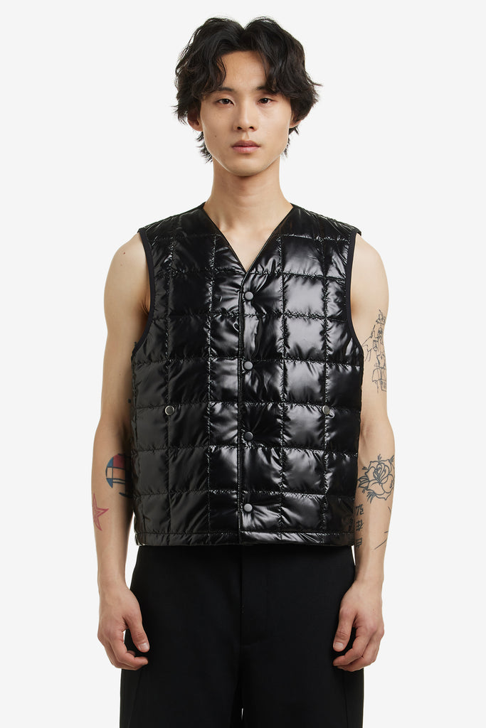 SQUARE PADDED VEST - WORKSOUT WORLDWIDE