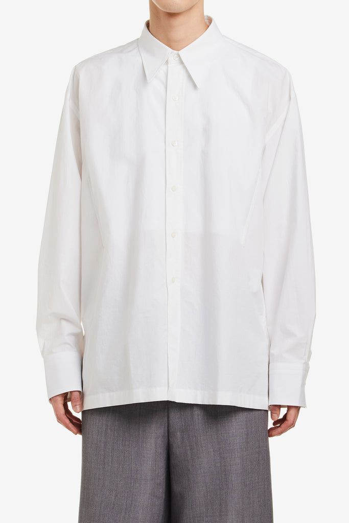 VACCUM BOLD SQUARE 
OVERSHIRT - WORKSOUT WORLDWIDE