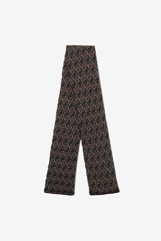 ANO KNITTED SCARF - WORKSOUT WORLDWIDE