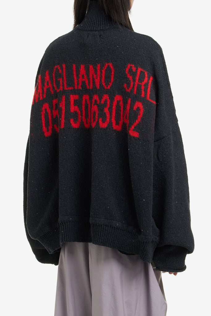 MAGLIANO SRL CAMION KNIT - WORKSOUT WORLDWIDE