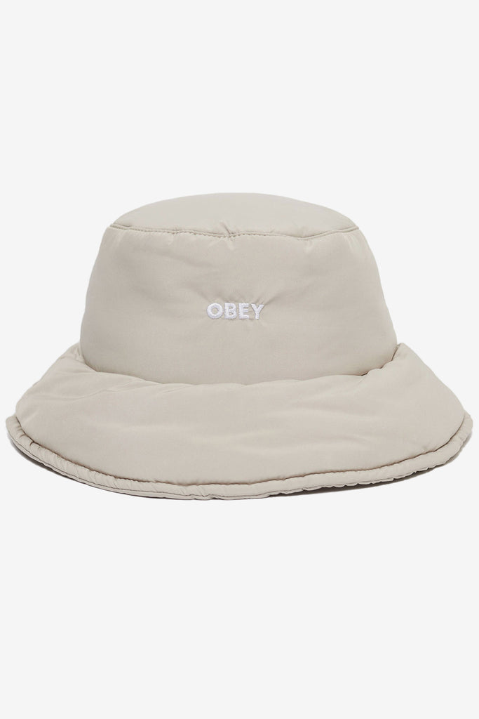 OBEY INSULATED BUCKET HAT - WORKSOUT WORLDWIDE