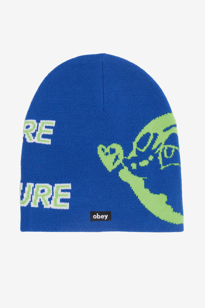 NATURE AND NUTURE BEANIE - WORKSOUT WORLDWIDE