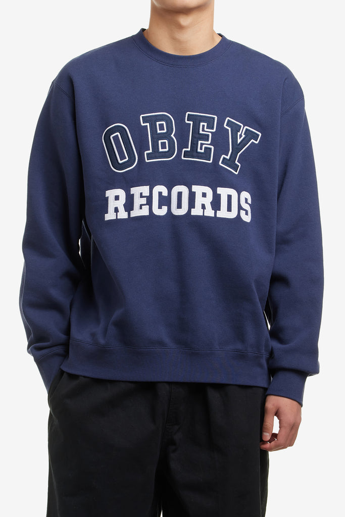 OBEY RECORDS CREW - WORKSOUT WORLDWIDE