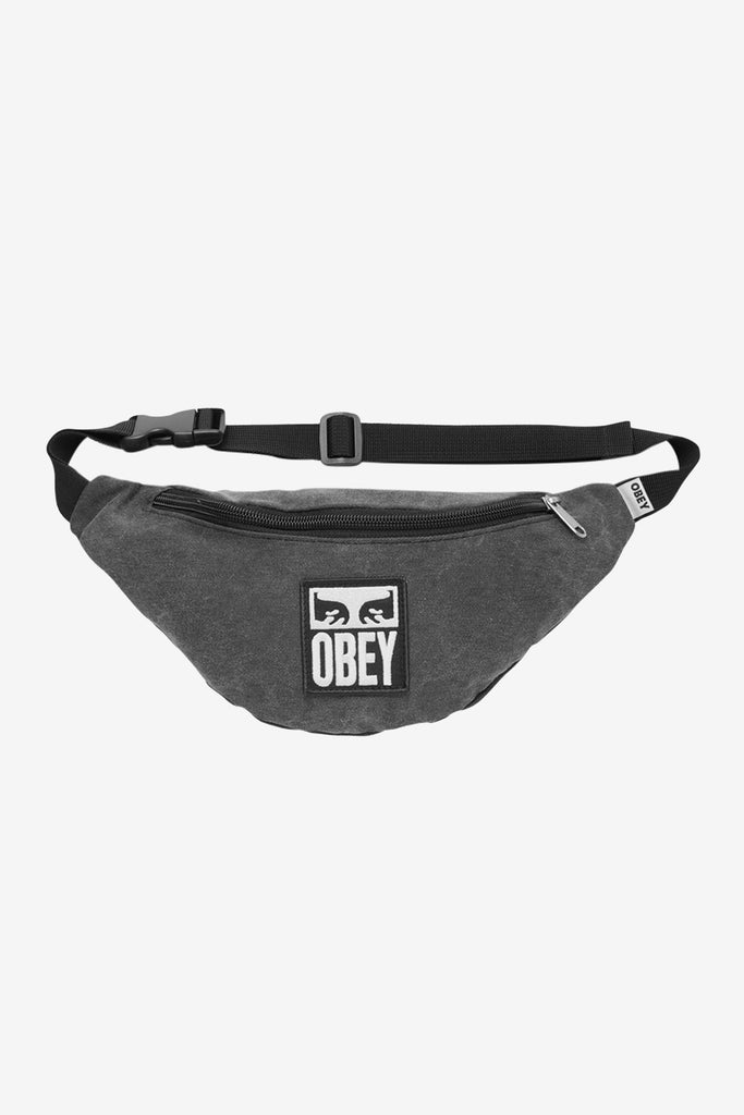 OBEY WASTED HIP BAG II - WORKSOUT WORLDWIDE