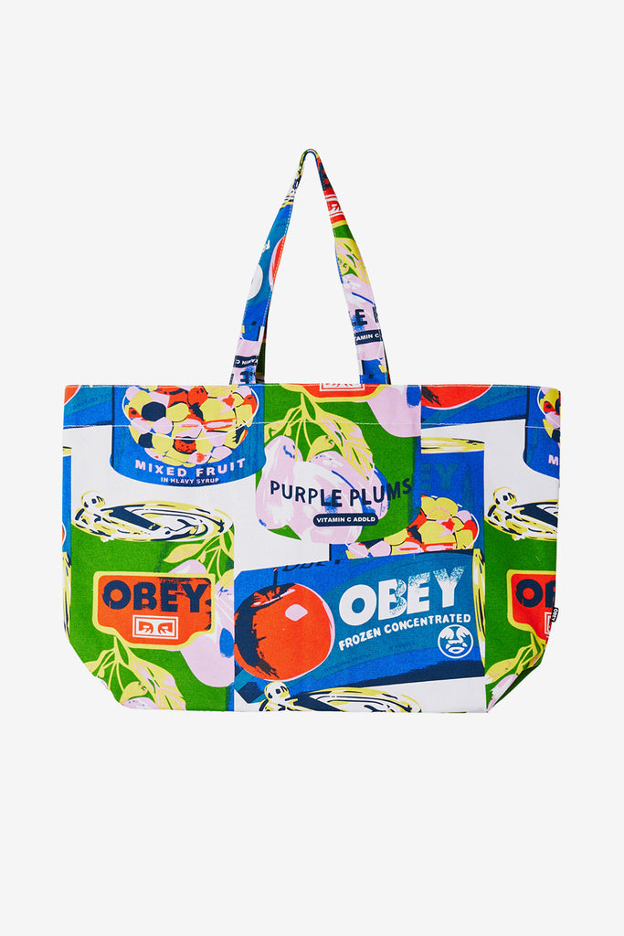 MULTI CANS TOTE BAG - WORKSOUT WORLDWIDE