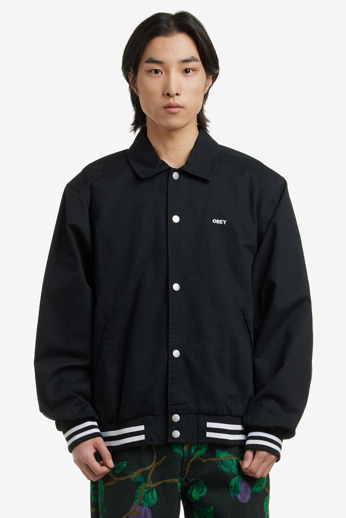 OBEY ICON FACE VARSITY - WORKSOUT WORLDWIDE