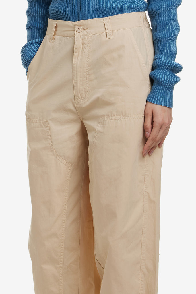 DALIA PIGMENT DYED PANT - WORKSOUT WORLDWIDE