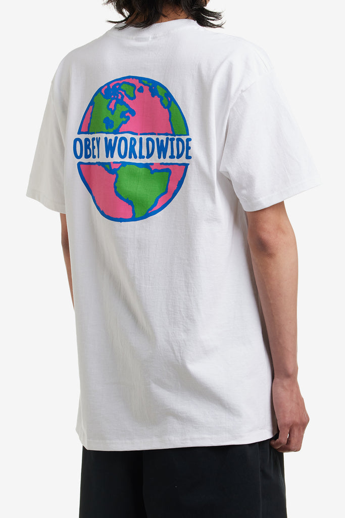 OBEY PLANET - WORKSOUT WORLDWIDE