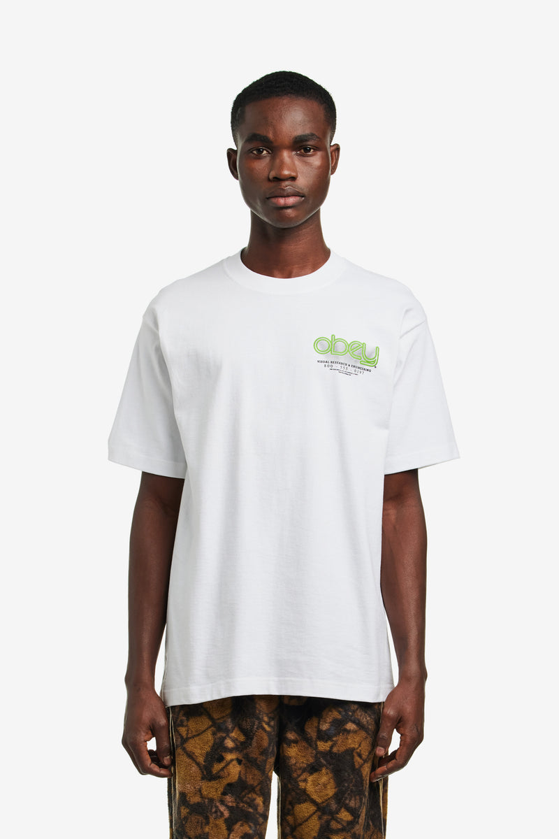 OBEY VISUAL RESEARCH | WORKSOUT WORLDWIDE