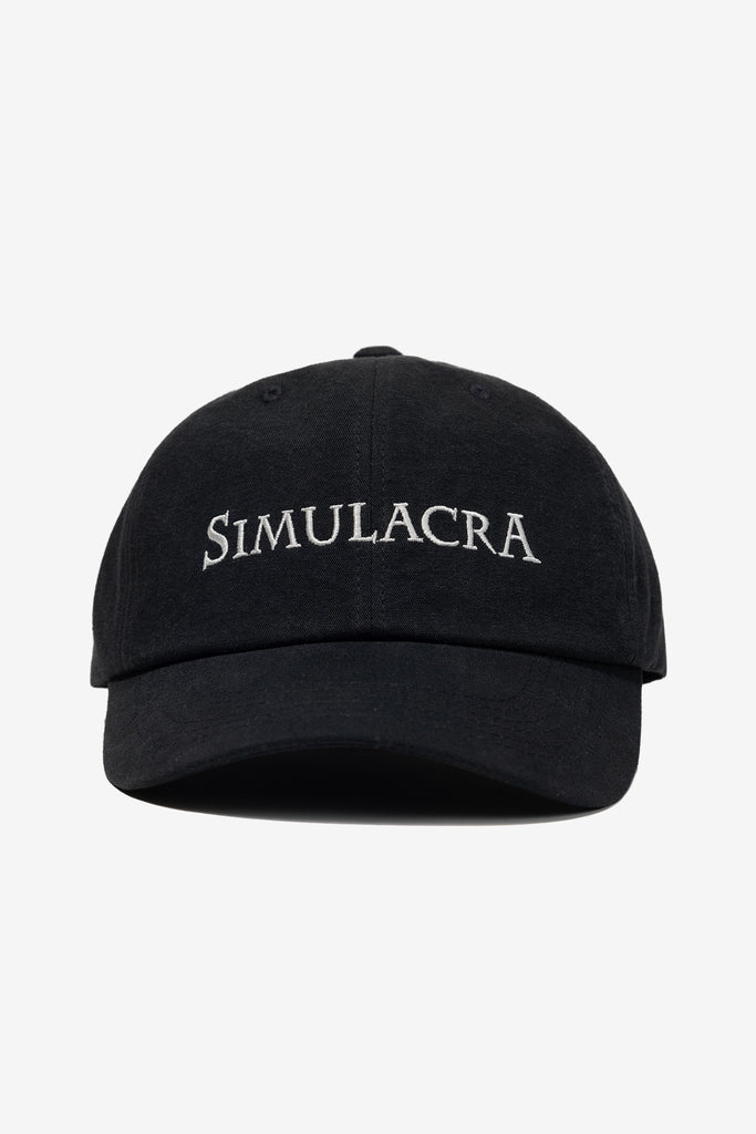 A.E.A SIMULACRA BLACK CAP - WORKSOUT WORLDWIDE